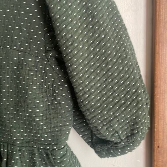 ModCloth Sunset Soiree Babydoll Dress - Picture 6 of 14